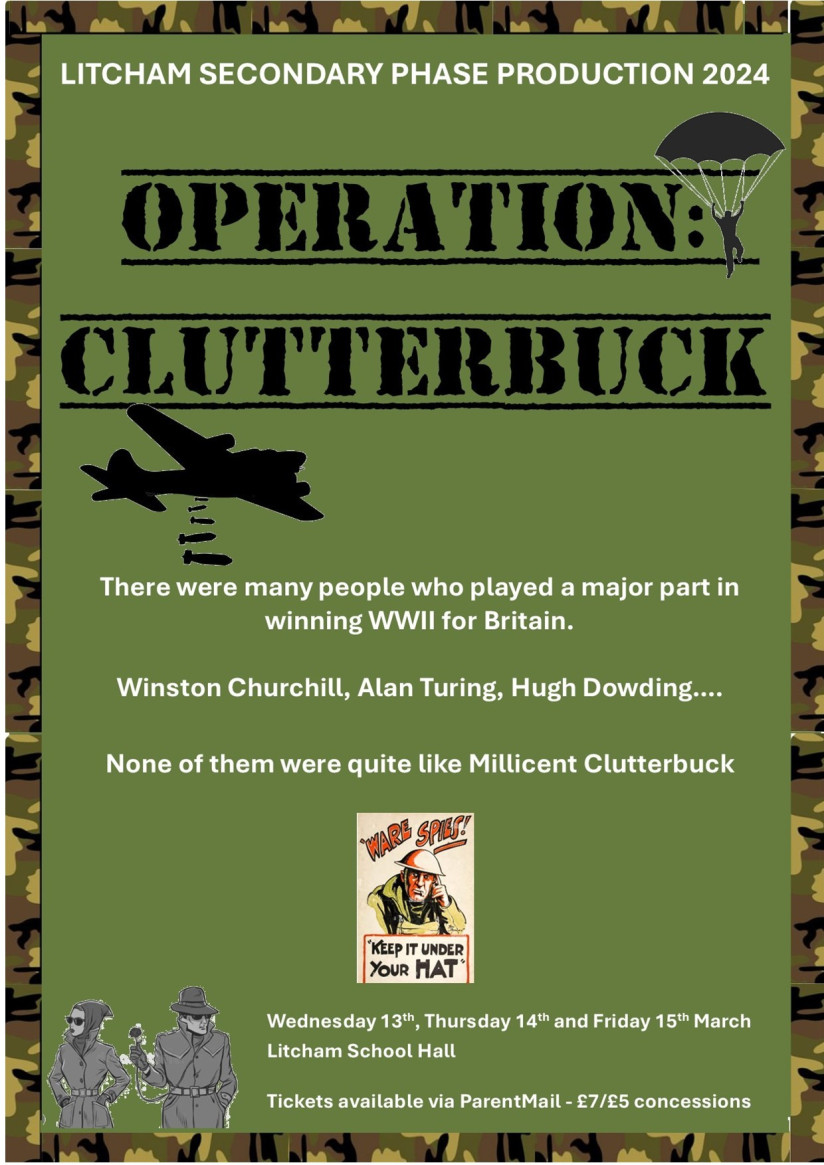 Operation Clutterbuck