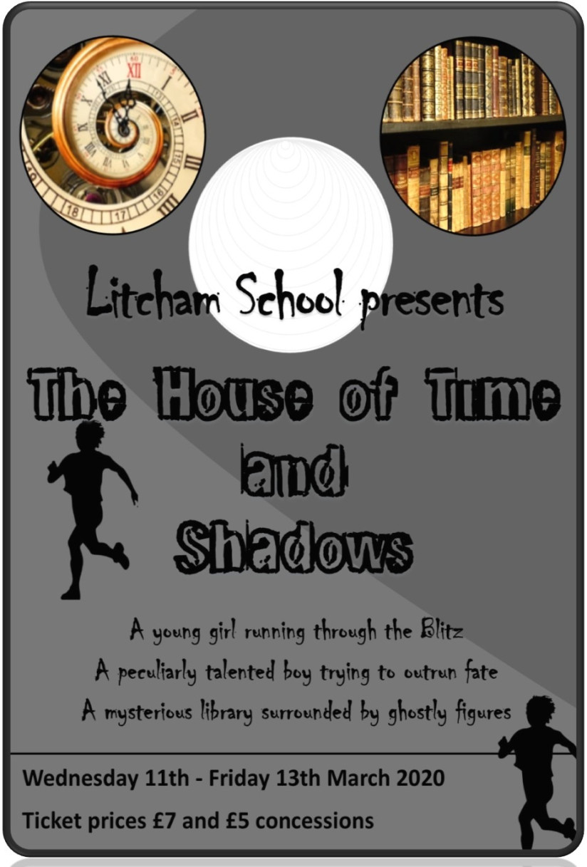 The House of Time and Shadows