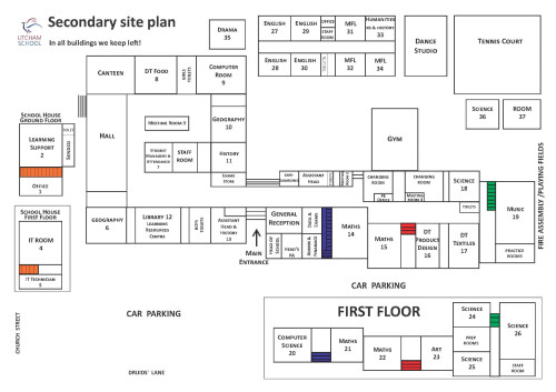 School map