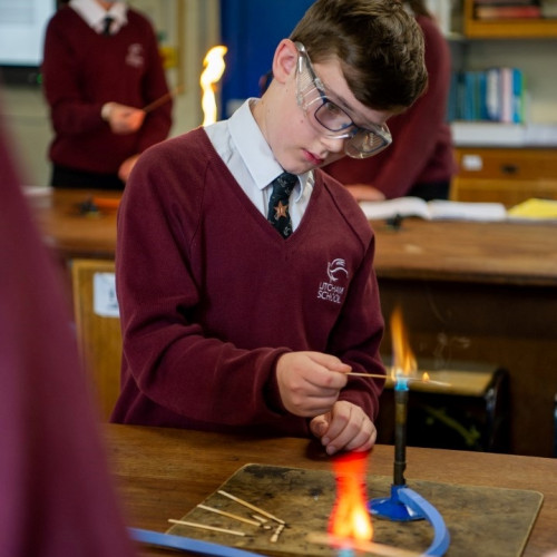 Science 1 (Large)