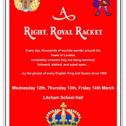 A Right Royal Racket 