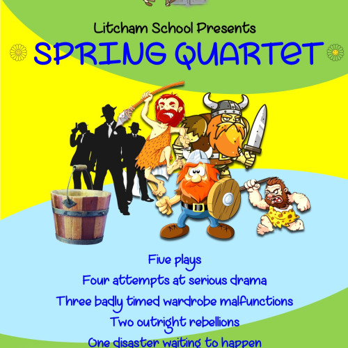 SPRING QUARTET