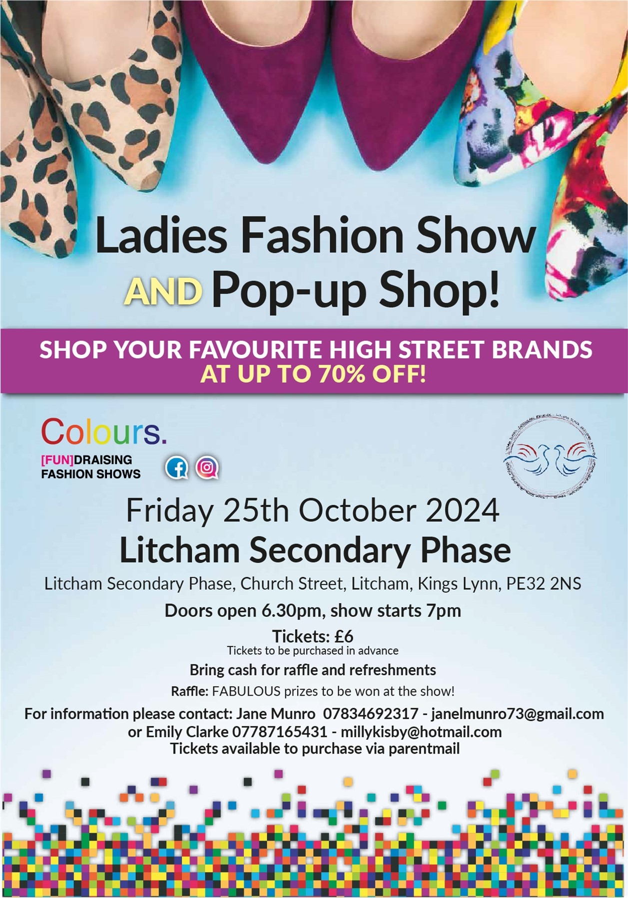 Litcham Friends - Ladies Pop-up Shop!